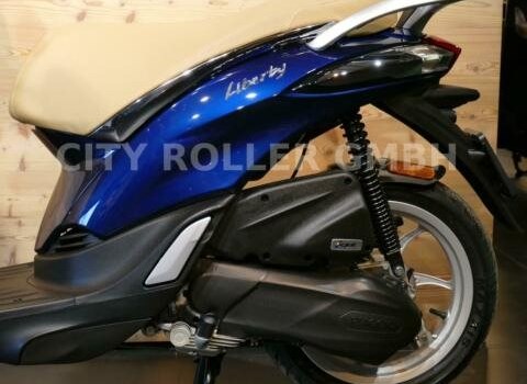 Neufahrzeug Piaggio Liberty 50 IGET 4t 3V - Bild 2