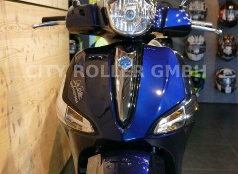 Neufahrzeug Piaggio Liberty 50 IGET 4t 3V - Bild 3