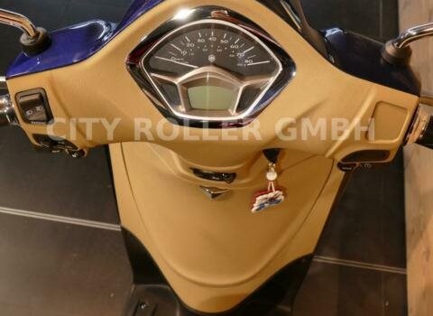 Neufahrzeug Piaggio Liberty 50 IGET 4t 3V - Bild 5