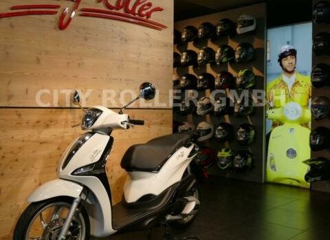 Neufahrzeug Piaggio Liberty 50 IGET 4t 3V - Bild 6