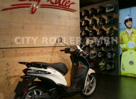Neufahrzeug Piaggio Liberty 50 IGET 4t 3V - Bild 7