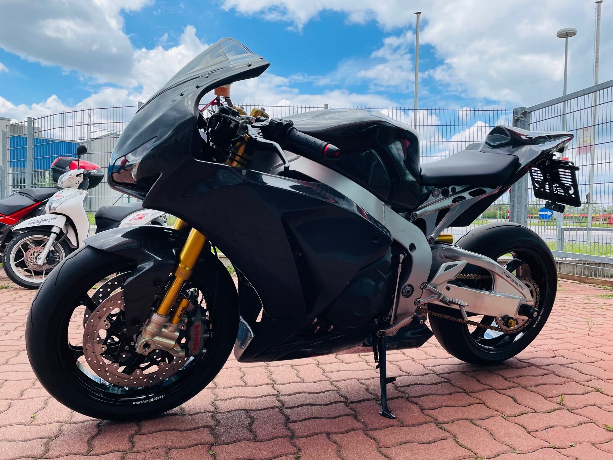 Motorrad