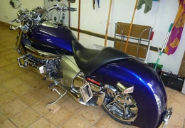 Gebrauchte Honda NRX 1800 Rune Gebrauchte Honda NRX 1800 Rune