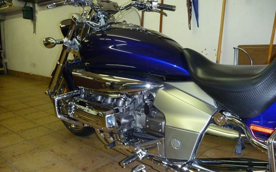 Gebrauchtmotorrad Honda NRX 1800 Rune - Bild 5 Gebrauchtmotorrad Honda NRX 1800 Rune - Bild 5