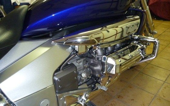 Gebrauchtmotorrad Honda NRX 1800 Rune - Bild 7 Gebrauchtmotorrad Honda NRX 1800 Rune - Bild 7