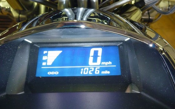 Gebrauchtmotorrad Honda NRX 1800 Rune - Bild 8 Gebrauchtmotorrad Honda NRX 1800 Rune - Bild 8