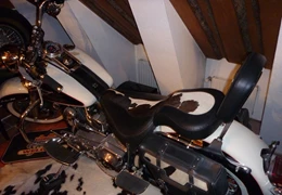 Gebrauchte Harley-Davidson Softail Deluxe FLSTN Gebrauchte Harley-Davidson Softail Deluxe FLSTN