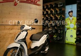 Neumotorrad Piaggio Liberty 125 IGET 4t 3V