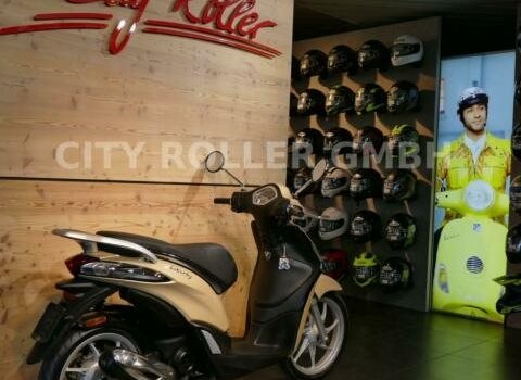 Neufahrzeug Piaggio Liberty 125 IGET 4t 3V - Bild 11