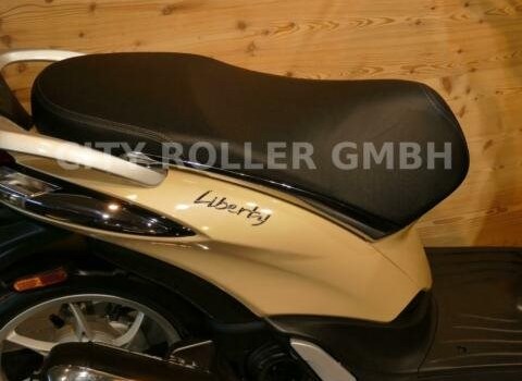 Neufahrzeug Piaggio Liberty 125 IGET 4t 3V - Bild 14