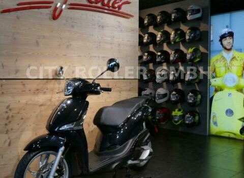 Neufahrzeug Piaggio Liberty 125 IGET 4t 3V - Bild 15