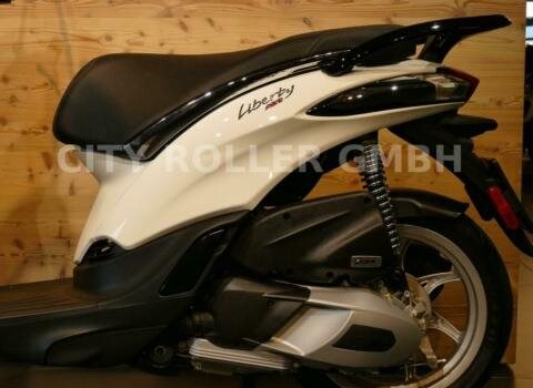 Neufahrzeug Piaggio Liberty 125 IGET 4t 3V - Bild 4