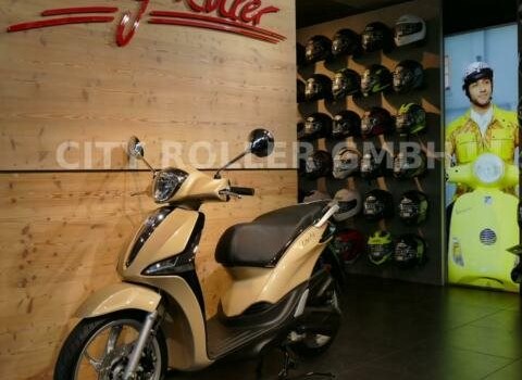 Neufahrzeug Piaggio Liberty 125 IGET 4t 3V - Bild 8