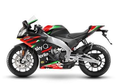 Neufahrzeug Aprilia RS4 125 - Bild 2