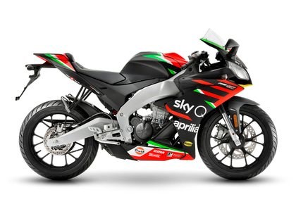 Neufahrzeug Aprilia RS4 125 - Bild 3