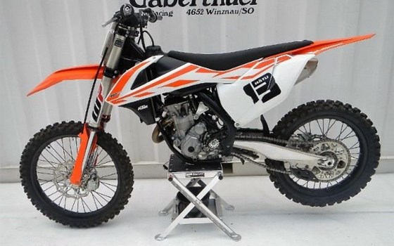 Neufahrzeug KTM 360 SX - Bild 1