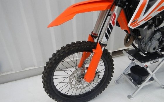 Neufahrzeug KTM 360 SX - Bild 2