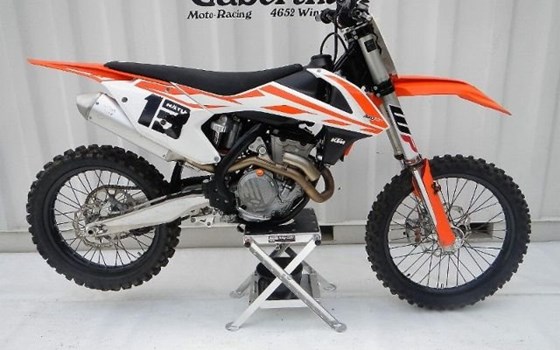 Neufahrzeug KTM 360 SX - Bild 5