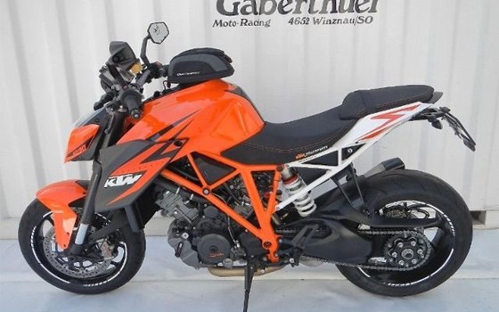 Motorrad Occasion KTM 1290 Super Duke R - Bild 1