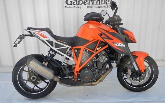 Motorrad Occasion KTM 1290 Super Duke R - Bild 2