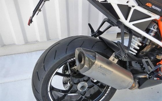 Motorrad Occasion KTM 1290 Super Duke R - Bild 6