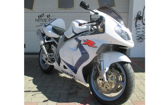 Gebrauchtmotorrad Suzuki TL 1000 R - Bild 1 Gebrauchtmotorrad Suzuki TL 1000 R - Bild 1