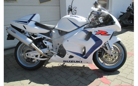 Gebrauchtmotorrad Suzuki TL 1000 R - Bild 2 Gebrauchtmotorrad Suzuki TL 1000 R - Bild 2
