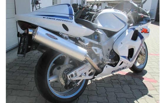 Gebrauchtmotorrad Suzuki TL 1000 R - Bild 3 Gebrauchtmotorrad Suzuki TL 1000 R - Bild 3