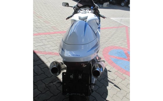 Gebrauchtmotorrad Suzuki TL 1000 R - Bild 4 Gebrauchtmotorrad Suzuki TL 1000 R - Bild 4