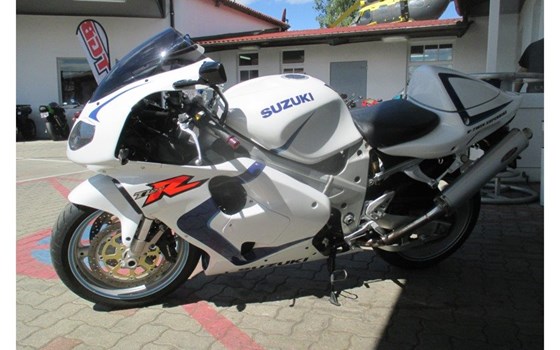 Gebrauchtmotorrad Suzuki TL 1000 R - Bild 5 Gebrauchtmotorrad Suzuki TL 1000 R - Bild 5