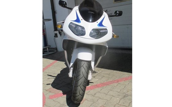 Gebrauchtmotorrad Suzuki TL 1000 R - Bild 6 Gebrauchtmotorrad Suzuki TL 1000 R - Bild 6