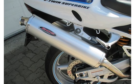 Gebrauchtmotorrad Suzuki TL 1000 R - Bild 8 Gebrauchtmotorrad Suzuki TL 1000 R - Bild 8