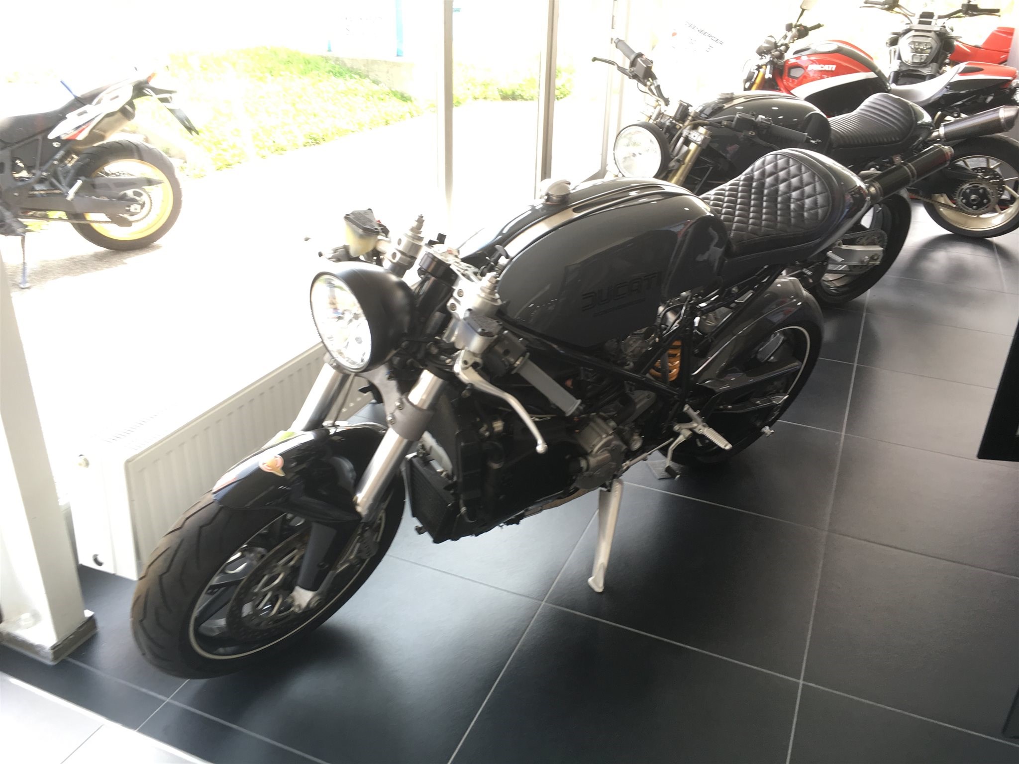 Motorrad