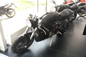 GEBRAUCHTE Ducati 999S