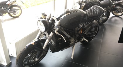 Gebrauchtmotorrad Ducati 999S