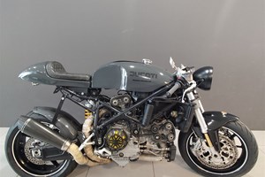 Angebot Ducati 999S