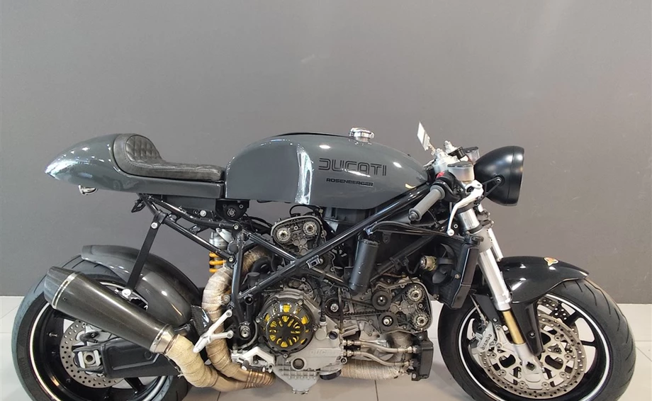 Offer Ducati 999S Bild 1: Offer Ducati 999S