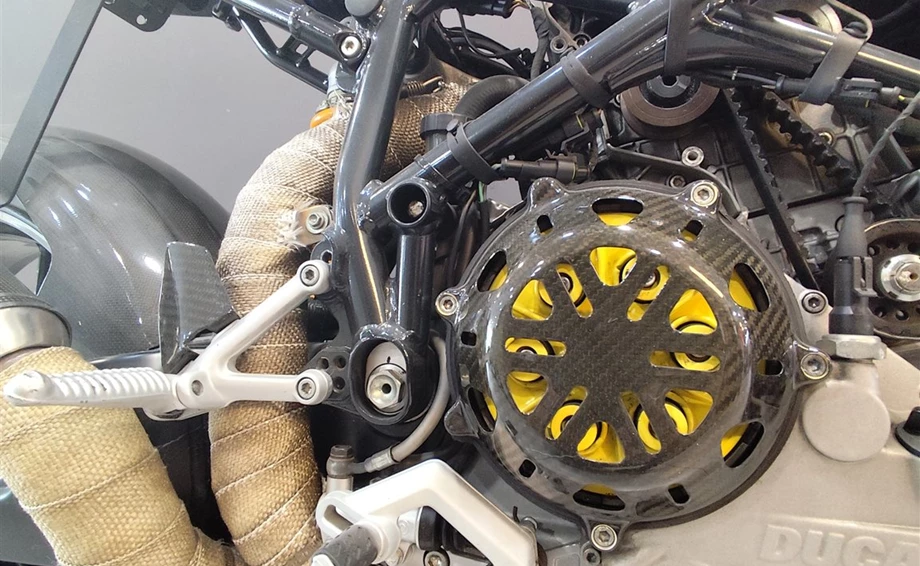 Offer Ducati 999S Bild 6: Offer Ducati 999S