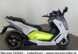 Gebrauchte BMW C evolution Gebrauchte BMW C evolution