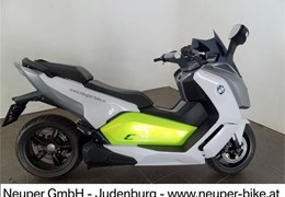 Gebrauchte BMW C evolution Gebrauchte BMW C evolution