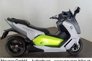Angebot BMW C evolution