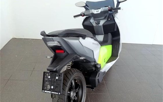Gebrauchtmotorrad BMW C evolution - Bild 2 Gebrauchtmotorrad BMW C evolution - Bild 2