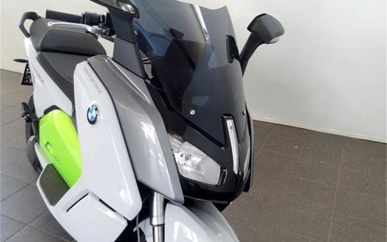 Gebrauchtmotorrad BMW C evolution - Bild 3 Gebrauchtmotorrad BMW C evolution - Bild 3