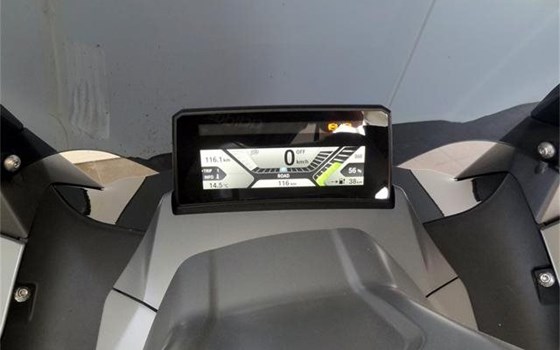 Gebrauchtmotorrad BMW C evolution - Bild 4