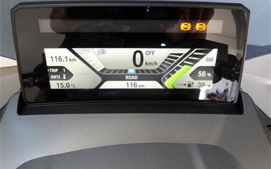 Gebrauchtmotorrad BMW C evolution - Bild 6 Gebrauchtmotorrad BMW C evolution - Bild 6