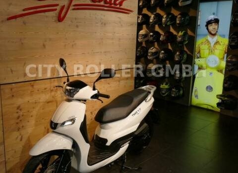 Neufahrzeug Peugeot Tweet 125 - Bild 1