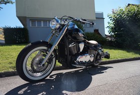 Kawasaki VN 900 Classic