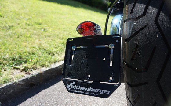 Motorrad Occasion Kawasaki VN 900 Classic - Bild 11