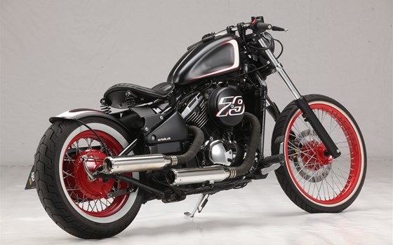 Offerta Kawasaki VN 800 - Immagine 3