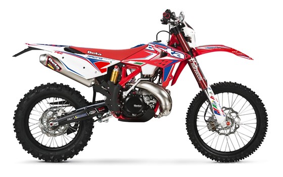 Gebrauchtmotorrad Beta RR 250 Racing - Bild 1